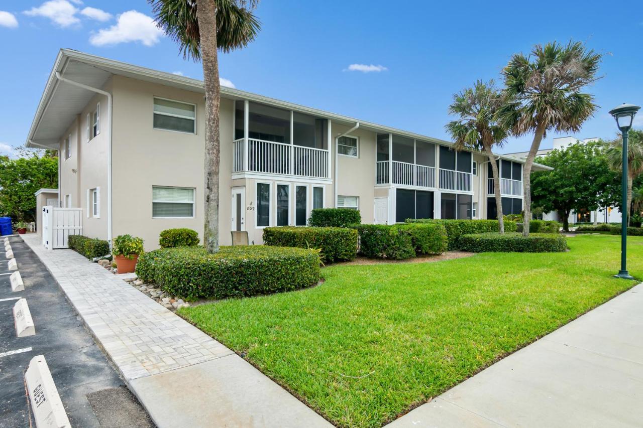 Tropical Oasis 809 Appartement North North Naples Buitenkant foto